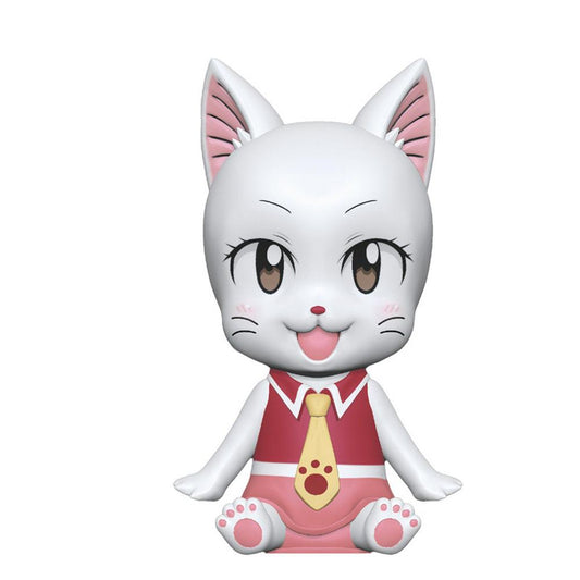 FIGURA HUCHA FAIRY TAIL CARLA 18 CM