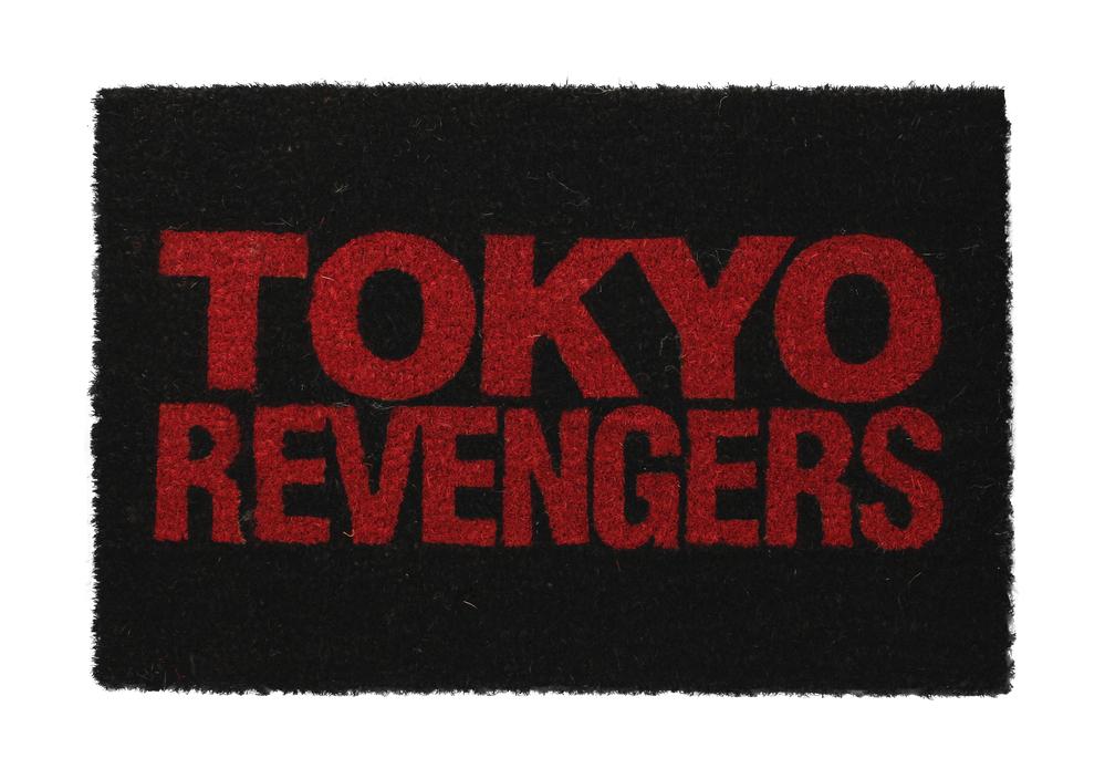 FELPUDO 60X40 CM LOGO TOKYO REVENGERS