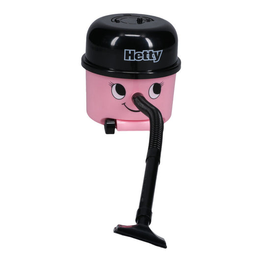 ASPIRADORA DE ESCRITORIO HETTY V2 HENRY AND HETTY - Z POP Toys