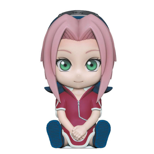 FIGURA HUCHA NARUTO SHIPPUDEN SAKURA