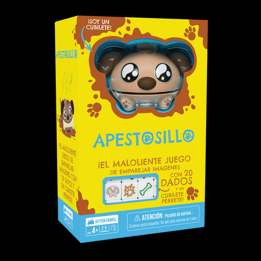 JUEGO DE MESA APESTOSILLO - Z POP Toys