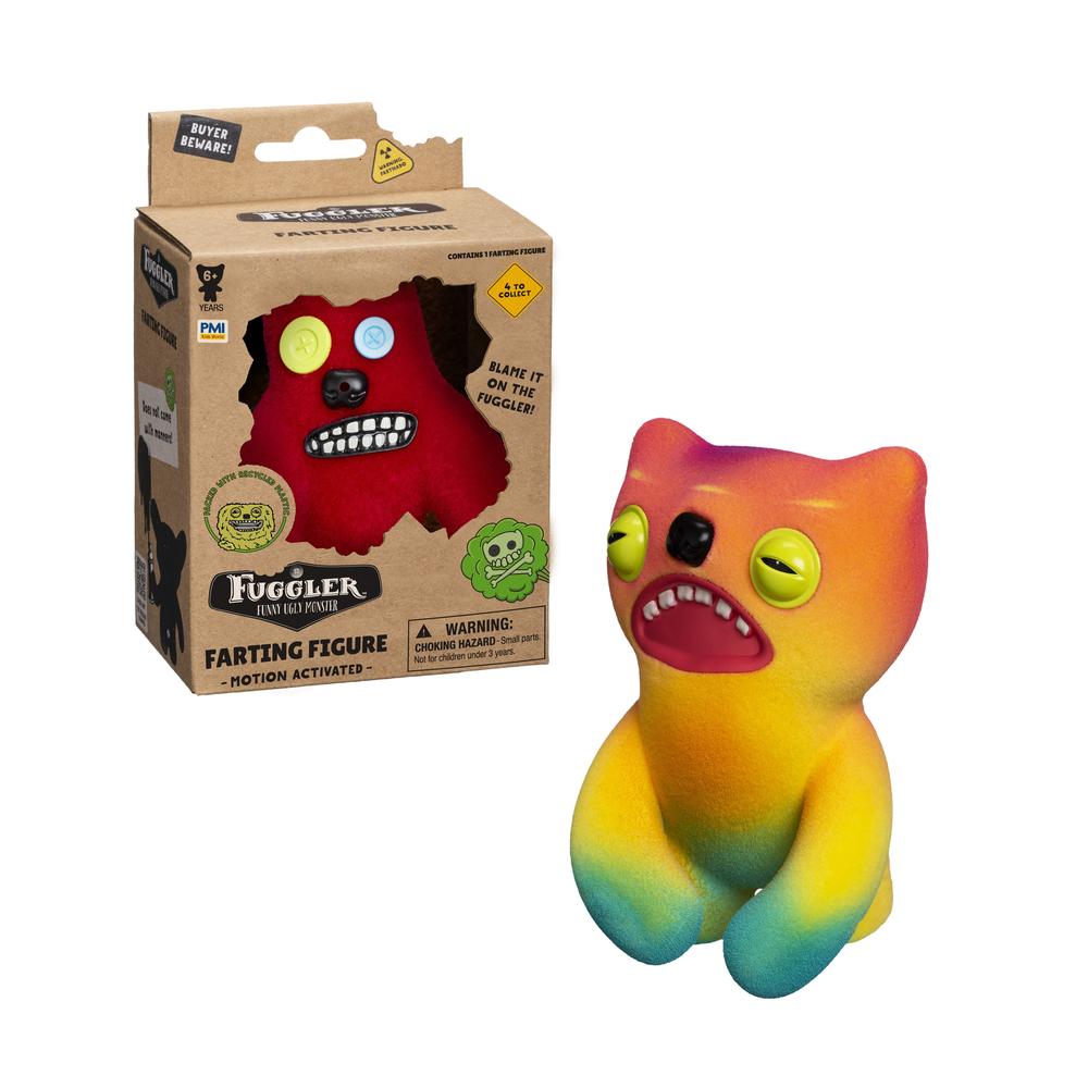 FUGGLER FIGURA PERSONALIZABLE PACK DE 1 - Z POP Toys