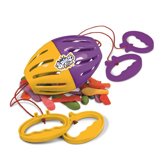 JUEGO DE AGUA SPLASH ATOM - Z POP Toys