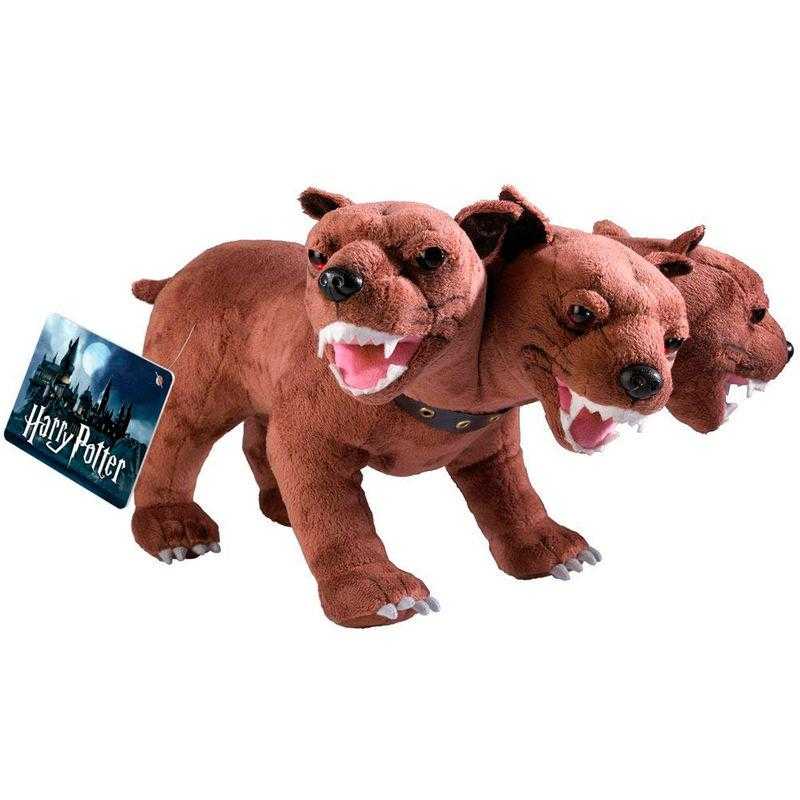 PELUCHE THE NOBLE COLLECTION HARRY POTTER FLUFFY - Z POP Toys