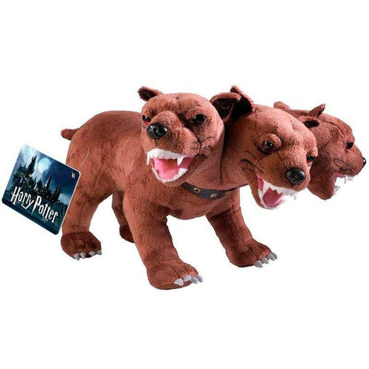 PELUCHE THE NOBLE COLLECTION HARRY POTTER FLUFFY - Z POP Toys