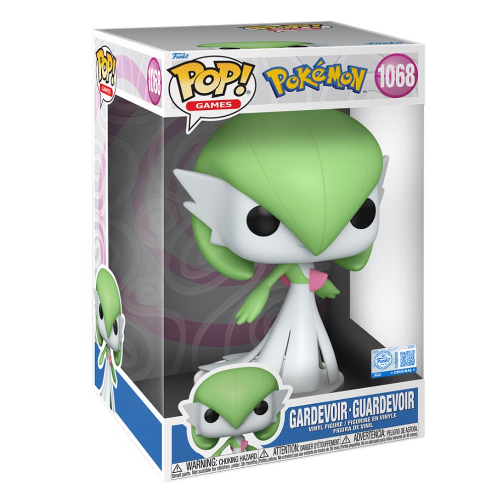 FUNKO POP JUMBO POKEMON GARDEVOIR