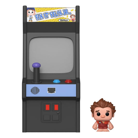 BITTY POP ARCADE DISNEY WRECK - IT RALPH