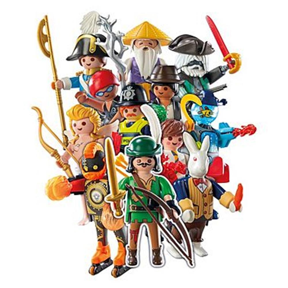PLAYMOBIL FIGURAS SERIE 27 -  NIÑOS 1 UNIDAD