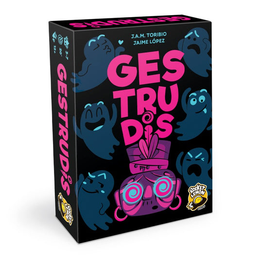JUEGO DE MESA GESTRUDIS