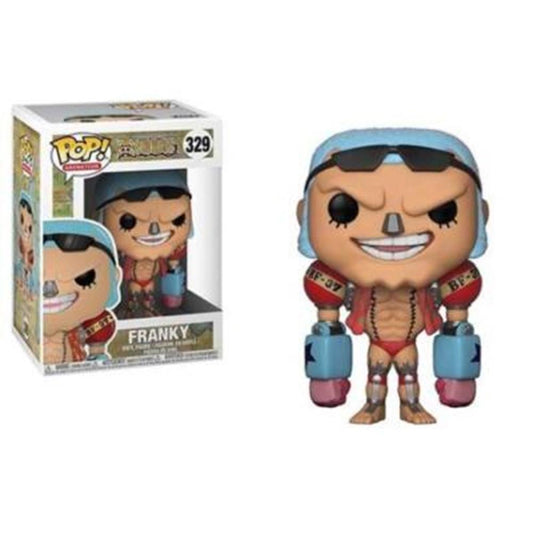 FUNKO POP ONE PIECE FRANKY