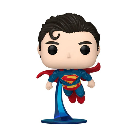 FUNKO POP DC COMICS SUPERMAN 2025 SUPERMAN