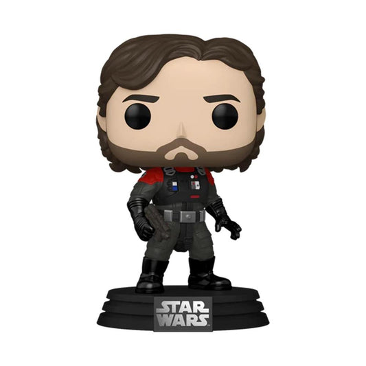 FUNKO POP STAR WARS: ANDOR CASSIAN ANDOR (SIENAR TEST PILOT)