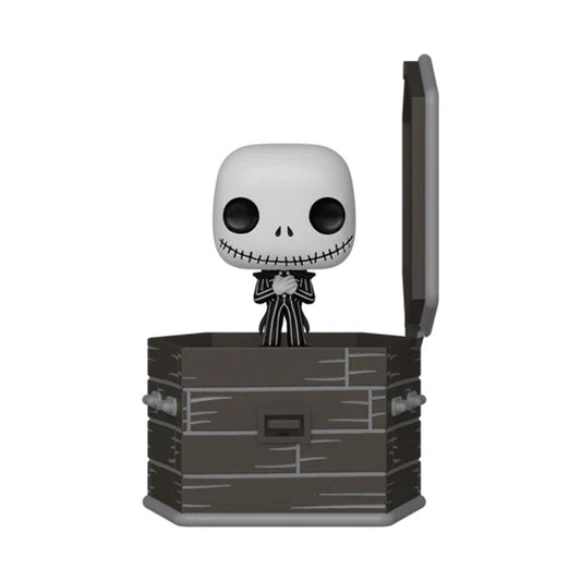FUNKO POCKET POP DISNEY PESADILLA ANTES DE NAVIDAD JACK SKELLINGTON