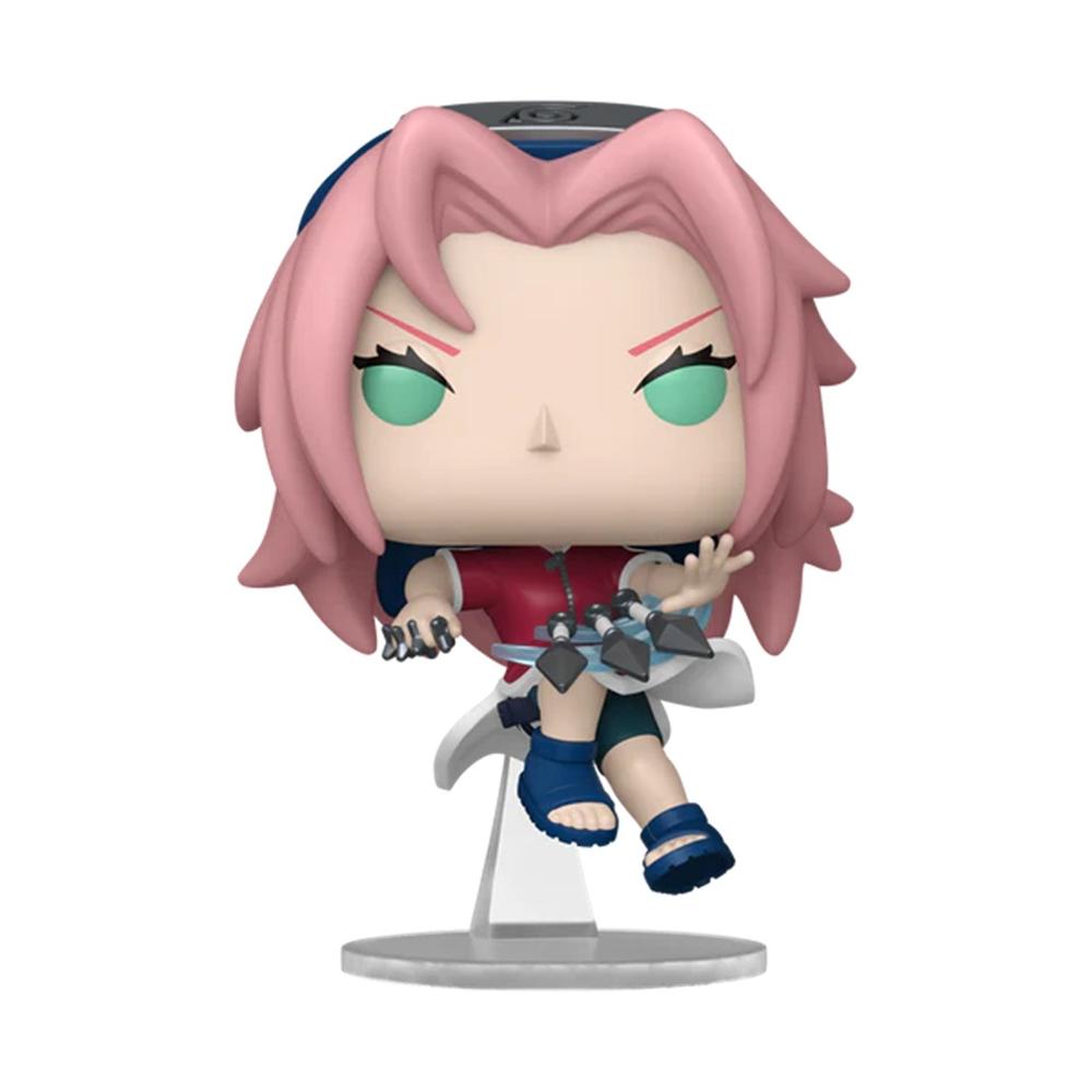 FUNKO POP ANIMACION NARUTO SAKURA HARUNO