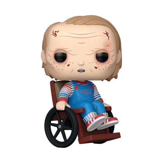 FUNKO POP CINE TERROR OLD CHUCKY