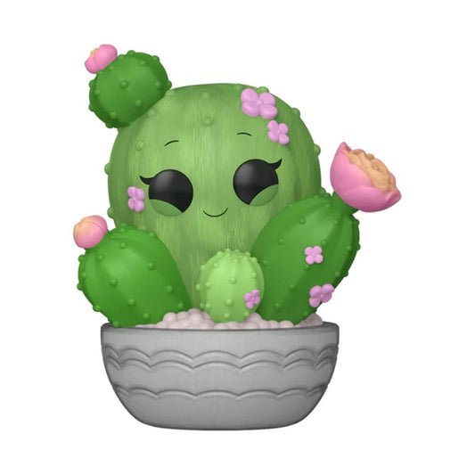 FUNKO POP FLORA BARREL CACTUS