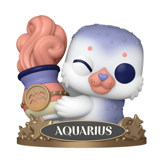 FUNKO POP ZODIAC AQUARIUS