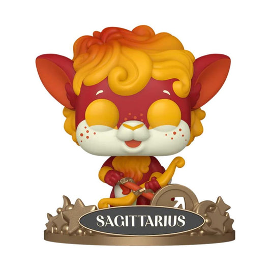 FUNKO POP ZODIAC SAGITTARIUS