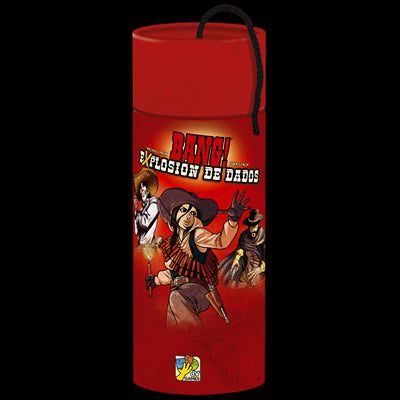 JUEGO DE MESA BANG EXPLOSION DE DADOS