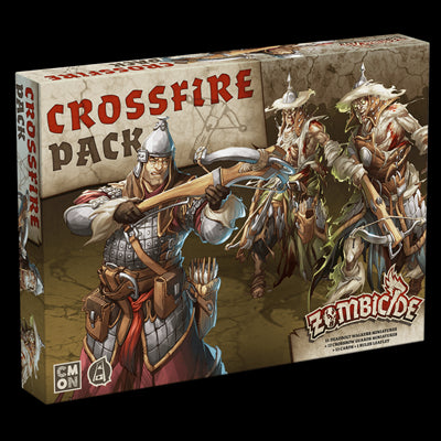 ZOMBICIDE: CROSSFIRE PACK