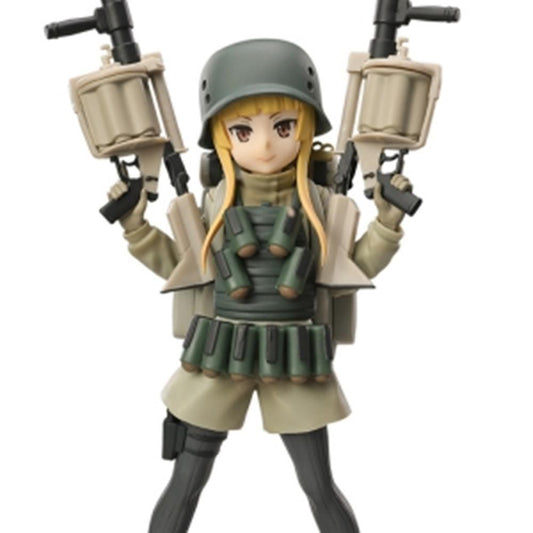 FIGURA SEGA GOODS LUMINASTA SWORD ART ONLINE ALTERNATIVE GUN GALE ONLINE FUKAZIROH 19CM