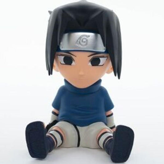 HUCHA PLAYSTOY NARUTO SASUKE UCHIHA 14CM