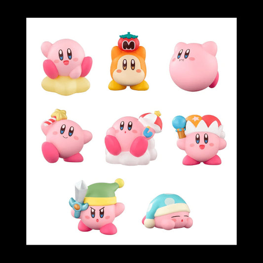 KIRBY FRIENDS W1 1 UNIDAD ALEATORIA