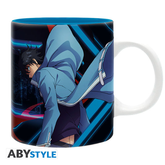 TAZA ABYSTYLE SOLO LEVELING 320 ML