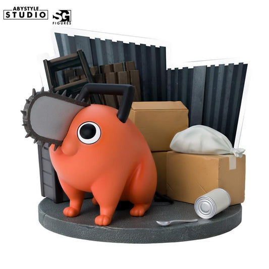 CHAINSAW MAN -  FIGURINE  'POCHITA ' X2