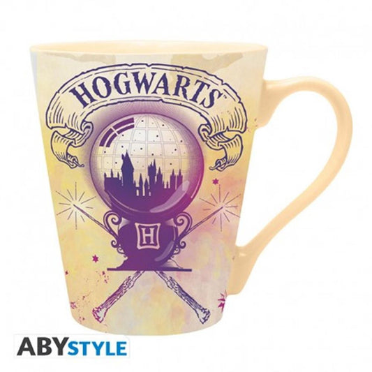TAZA ABYSTYLE HARRY POTTER 250ML
