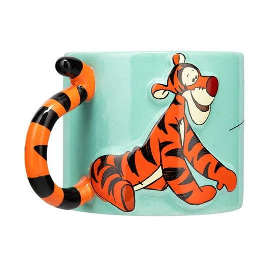 TAZA PALADONE DISNEY WINNIE THE POOH TIGGER