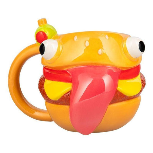 TAZA PALADONE FORTNITE DURRR BURGER