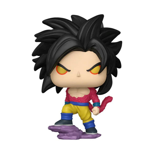 FUNKO POP DRAGON BALL GT SUPER SAIYAN 4 GOKU