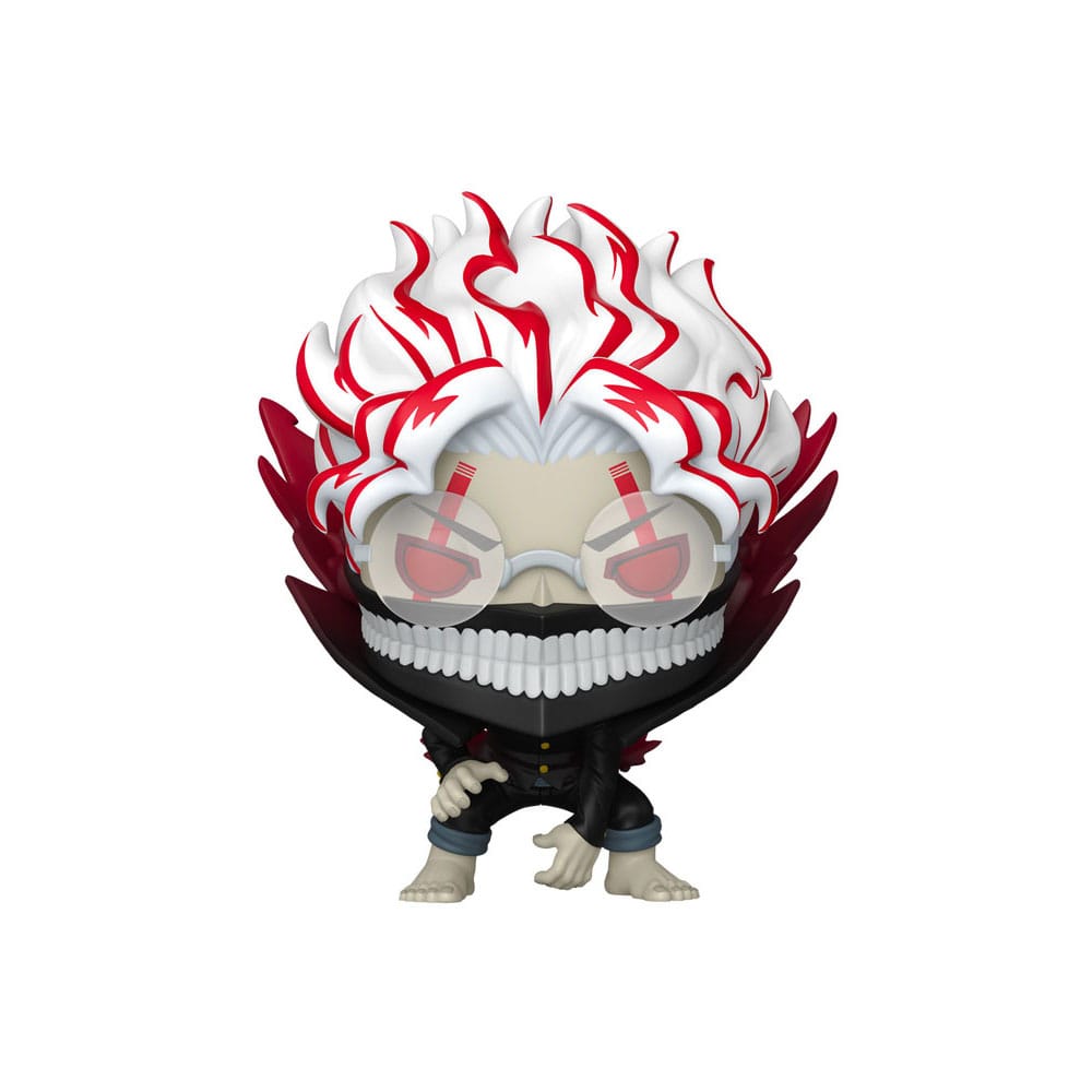 FUNKO POP DANDADAN OKARUN VERSIÓN CHASE ALEATORIA