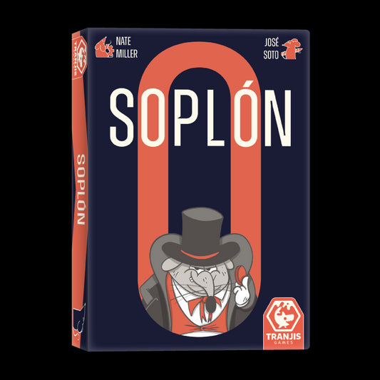 JUEGO DE MESA SOPLÓN