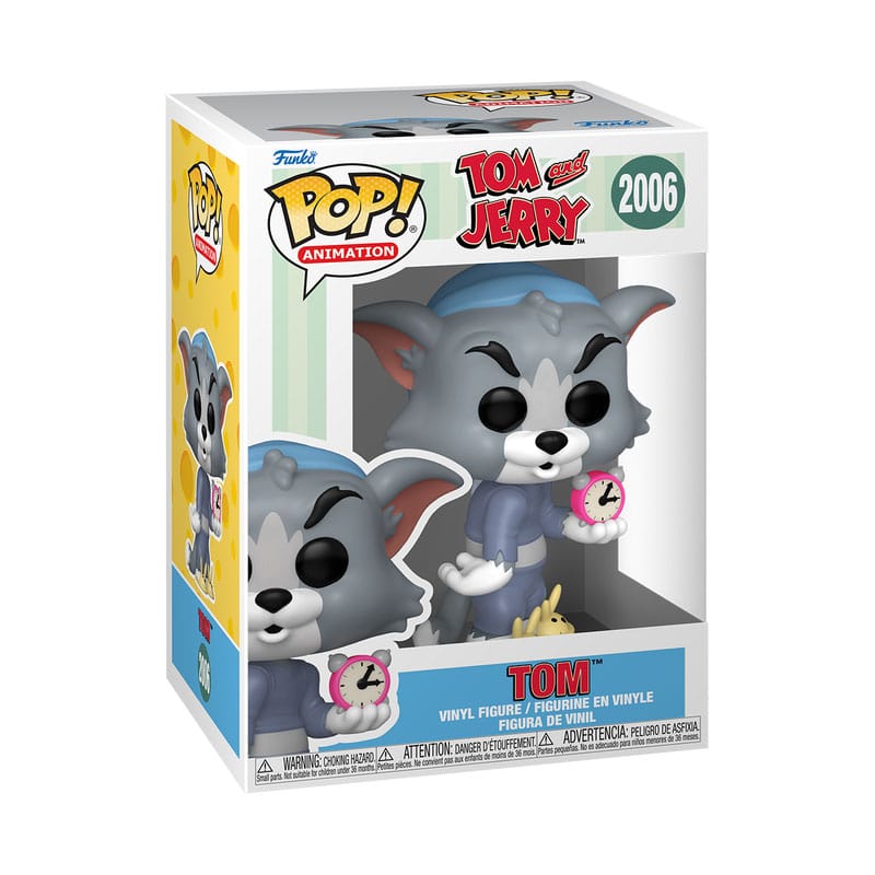 FUNKO POP TOM & JERRY -  TOM