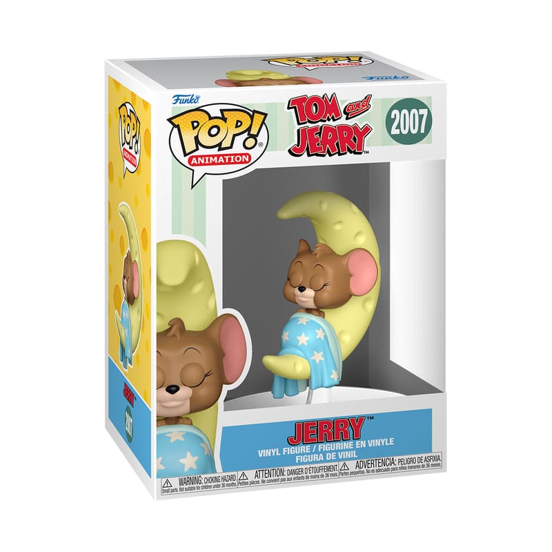 FUNKO POP TOM & JERRY -  JERRY