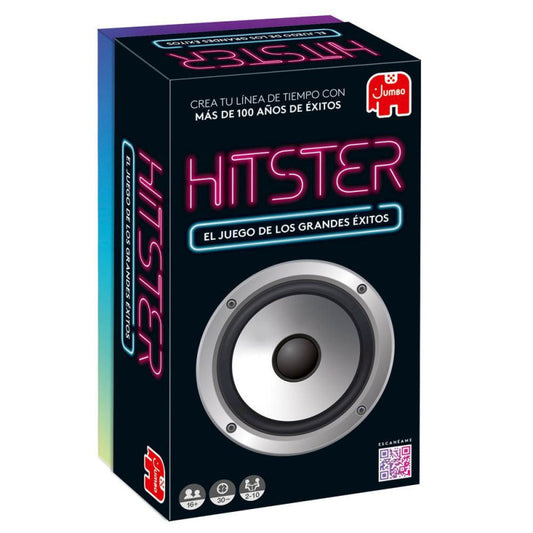 JUEGO DE MESA HITSTER