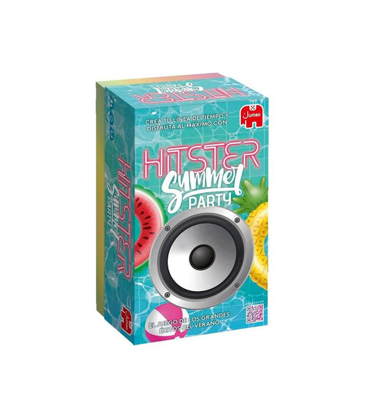 JUEGO DE MESA HITSTER SUMMER
