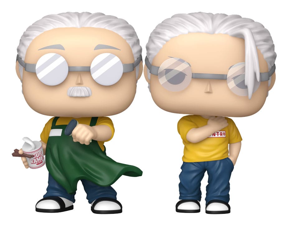 FUNKO POP SAKAMOTO DAYS TARO VERSIÓN CHASE ALEATORIA