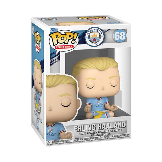 FUNKO POP DEPORTES MANCHESTER CITY ERLING HAALAND