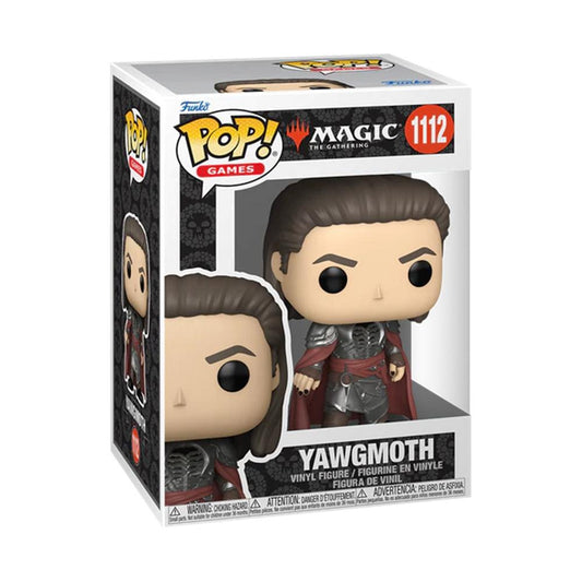 FUNKO POP! MAGIC: THE GATHERING YAWGMOTH