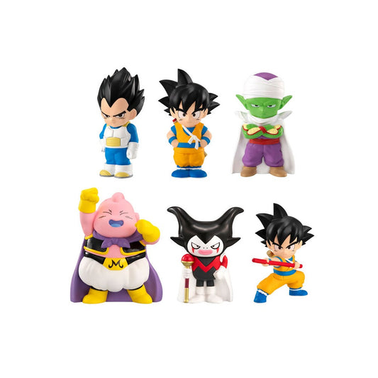 SOFBITS DRAGON BALL 1 UNIDAD ALEATORIA