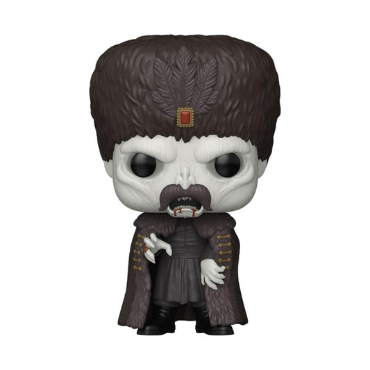 FUNKO POP MOVIES: NOSFERATU CONDE ORLOK CON ABRIGO