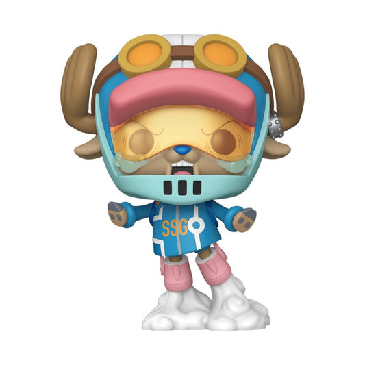 FUNKO POP ANIMATION: ONE PIECE -  TONY TONY CHOPPER (EGGHEAD)