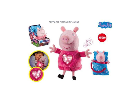 PEPPA PIG FIESTA DEPIJAMAS 3