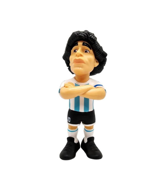 MINIX MARADONA ARGENTINA 12 8