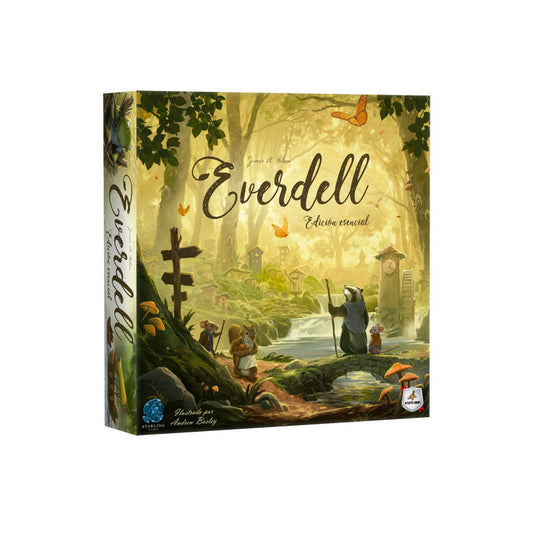 JUEGO DE MESA EVERDELL ESENCIAL