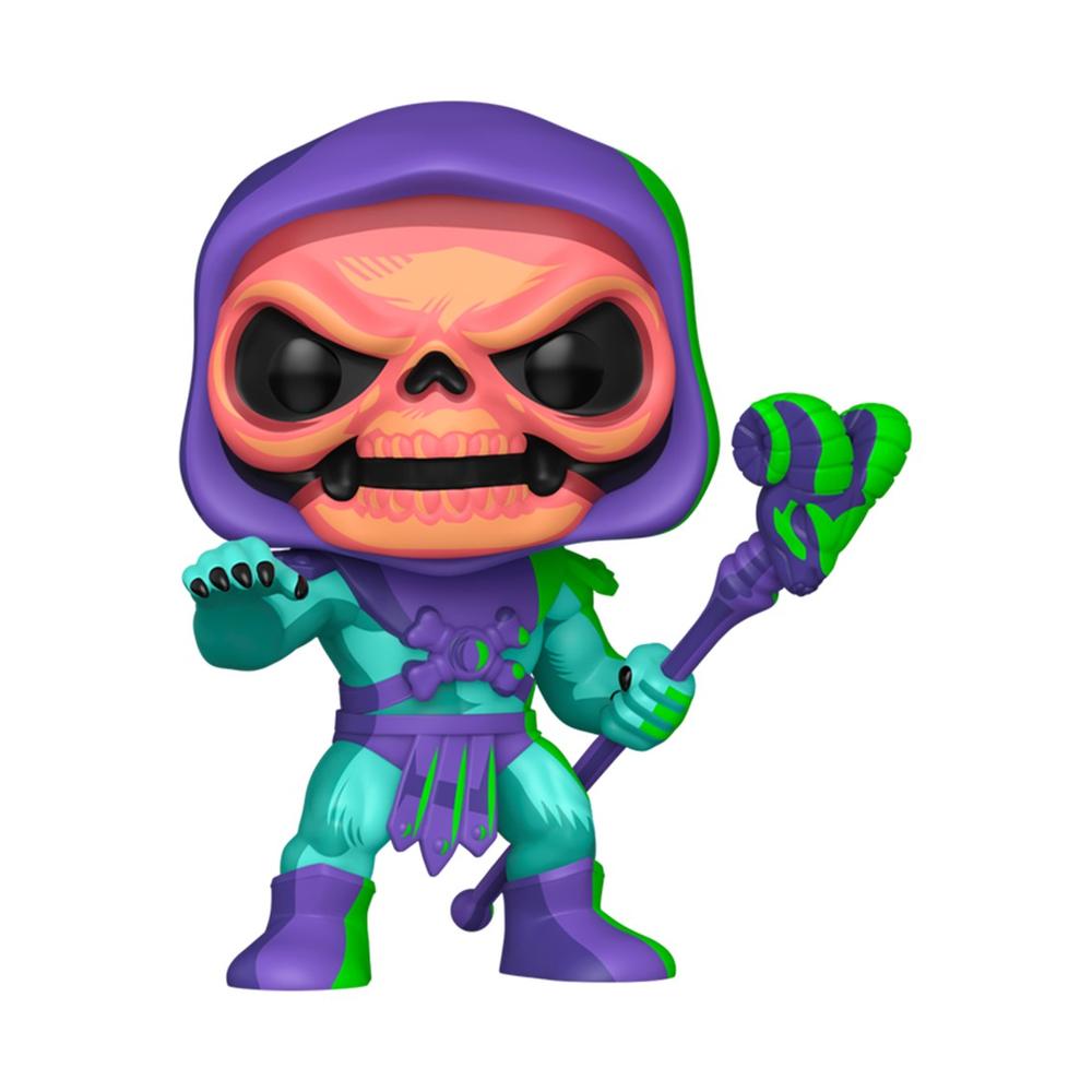 FUNKO POP! MASTERS OF THE UNIVERSE SKELETOR COMIC DECO