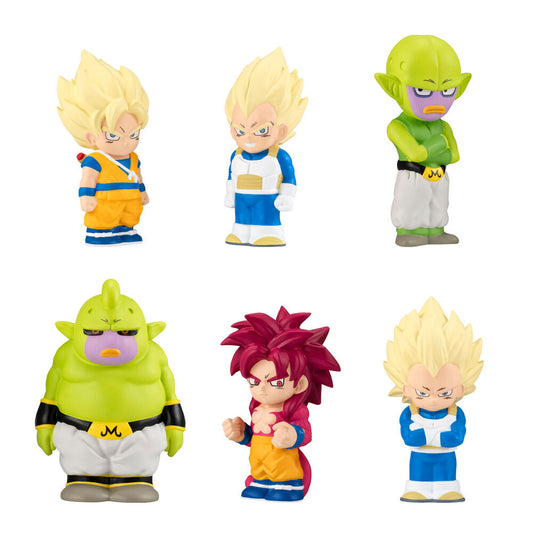 SOFBITS DRAGON BALL 2 1 UNIDAD ALEATORIA